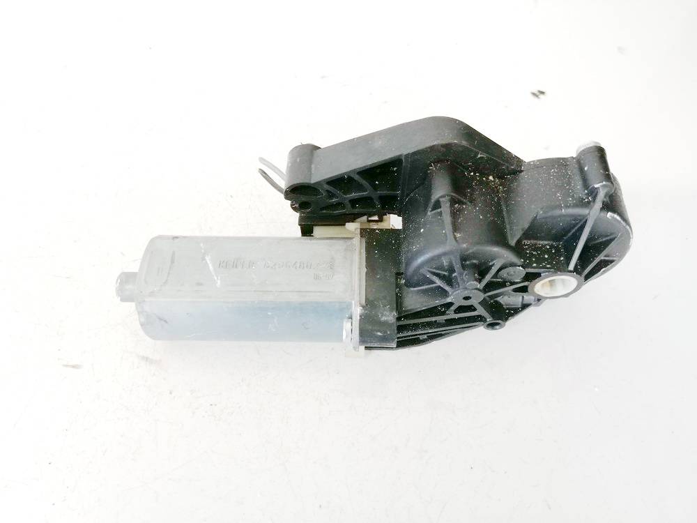 0390203207 Mercedes-Benz C-CLASS 2006 Seat Motor Regulator - FRONT LEFT