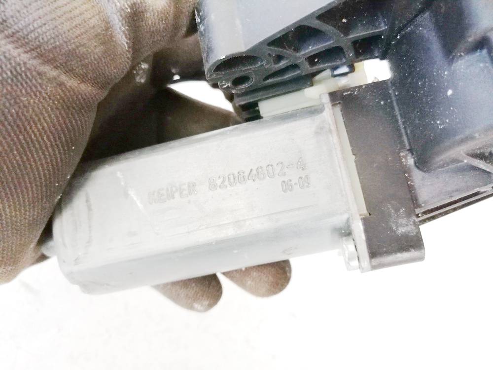 0390203207 Mercedes-Benz C-CLASS 2006 Seat Motor Regulator - FRONT LEFT - Thumbnail 4