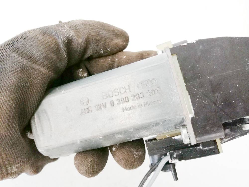 0390203207 Mercedes-Benz C-CLASS 2006 Seat Motor Regulator - FRONT LEFT - Thumbnail 3