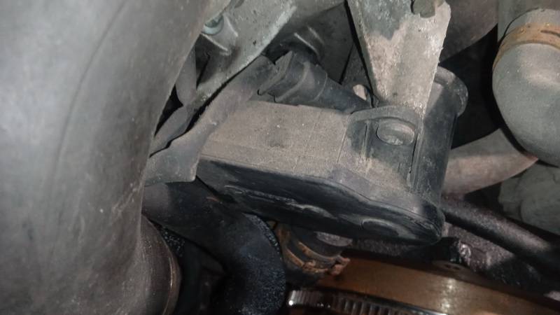 A6401500294 Smart Forfour 2004 Swirl Valve Actuator (Swirl Device ASSY)