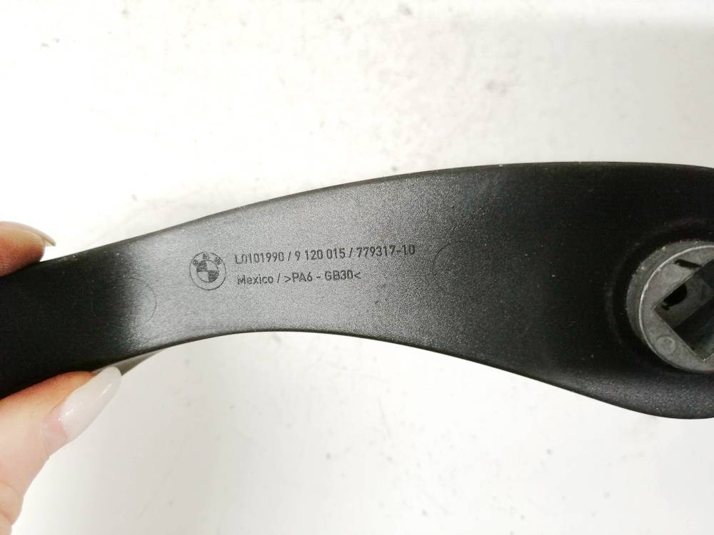 L0101990 BMW X5 2008 Salona apdare (plastmasas) - Thumbnail 3