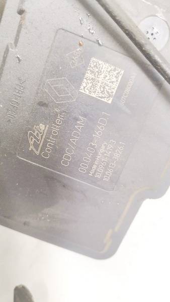 000403166D1 Renault Laguna 2008 ABS blokas - Thumbnail 2