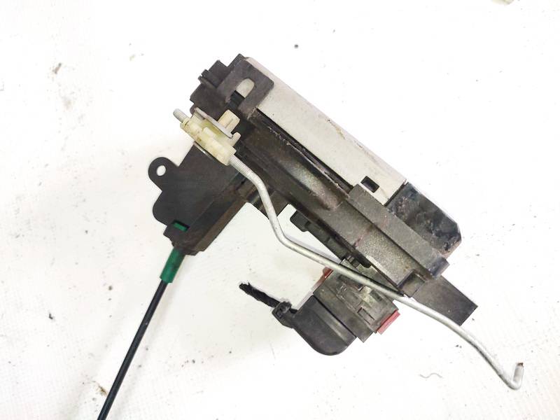 QG13210749 Opel Zafira 2006 Door Lock Mechanism - FRONT RIGHT - Thumbnail 3