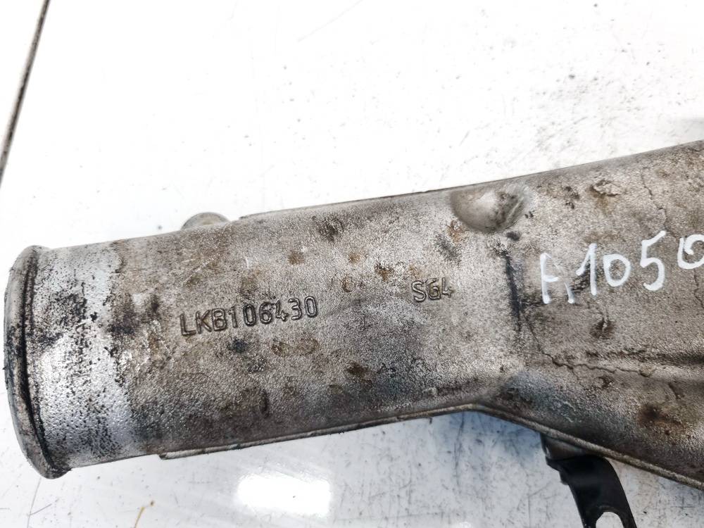 LKB106430 Land-Rover Freelander 1999 Intake manifold (Inlet Manifold) - Thumbnail 4