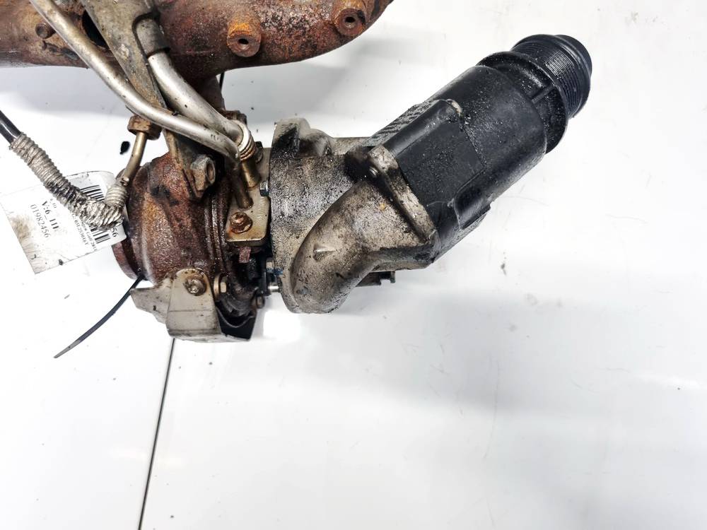 03L253016T Volkswagen Golf 2011 Turbo Turbocharger