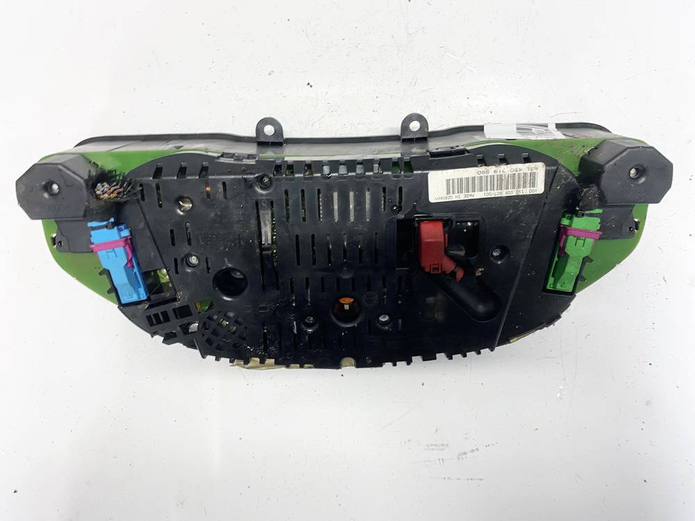 4B0919880 Audi A6 1997 Spidometrs – instrumentu panelis - Thumbnail 2