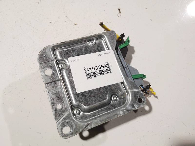 51881770 Fiat Doblo 2011 Airbag crash sensors module - Thumbnail 2