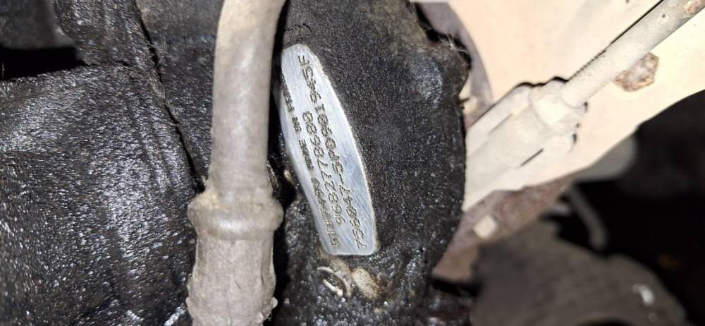 9682778680 Peugeot 508 2013 Turbo Turbocharger - Thumbnail 4