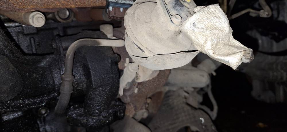 9682778680 Peugeot 508 2013 Turbiini / Turbo