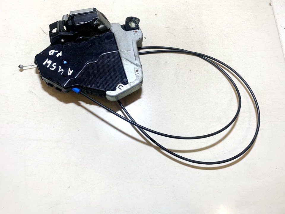 A046693 Toyota Auris 2008 Door Lock Mechanism - FRONT RIGHT