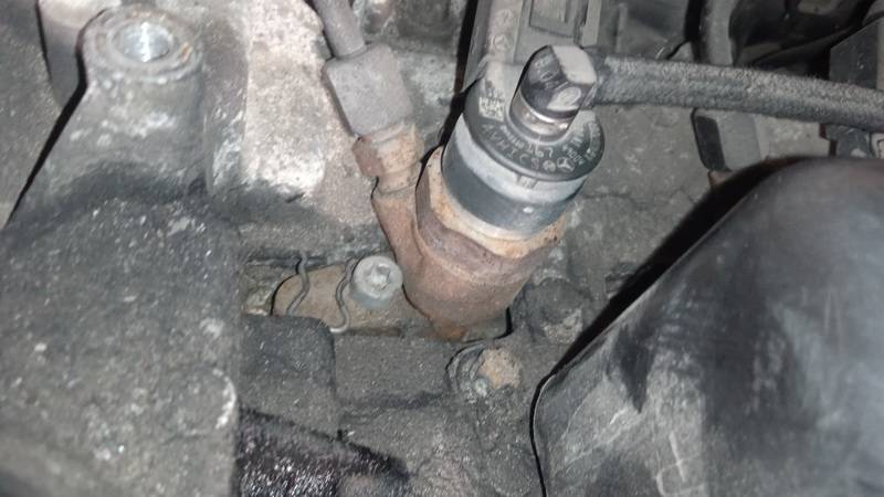 0445110167 Smart Forfour 2004 Fuel Injector