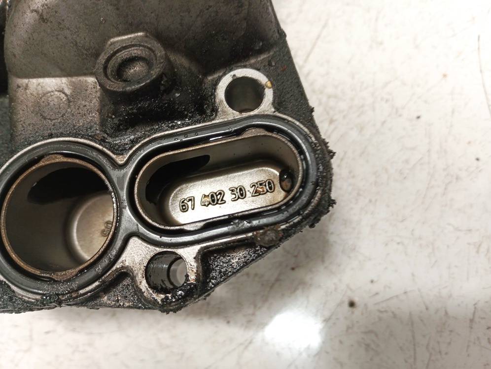 30677920 Volvo V70 2008 Корпус масляного фильтра - Thumbnail 2