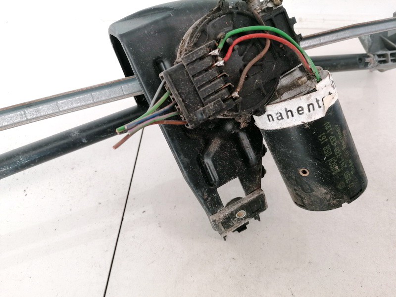 0390241330 Audi 100 1991 Priekinis langu valytuvu varikliukas P. - Thumbnail 2