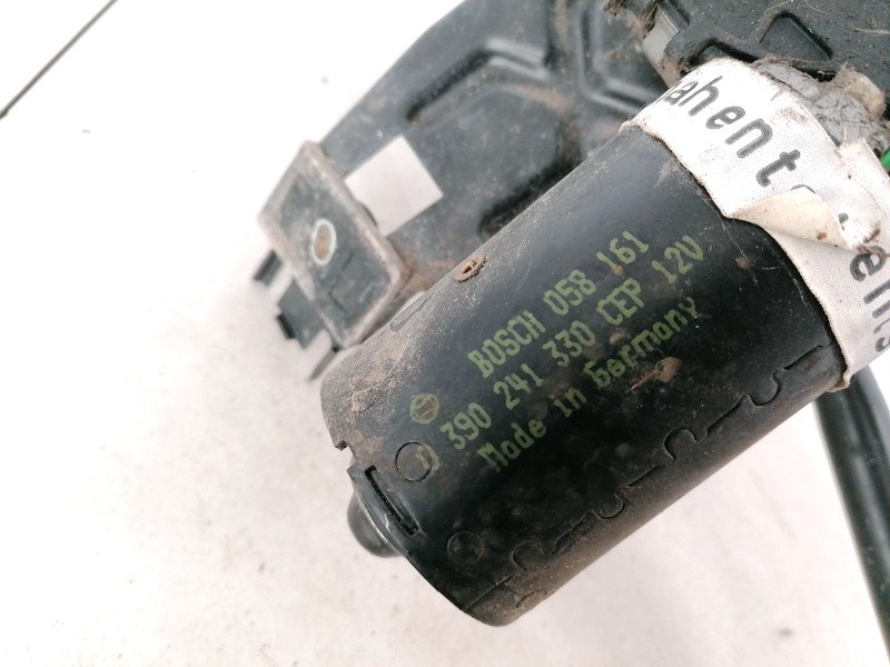 0390241330 Audi 100 1991 Priekinis langu valytuvu varikliukas P. - Thumbnail 3