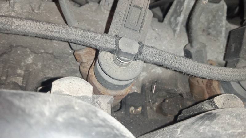 0445110167 Smart Forfour 2004 Fuel Injector