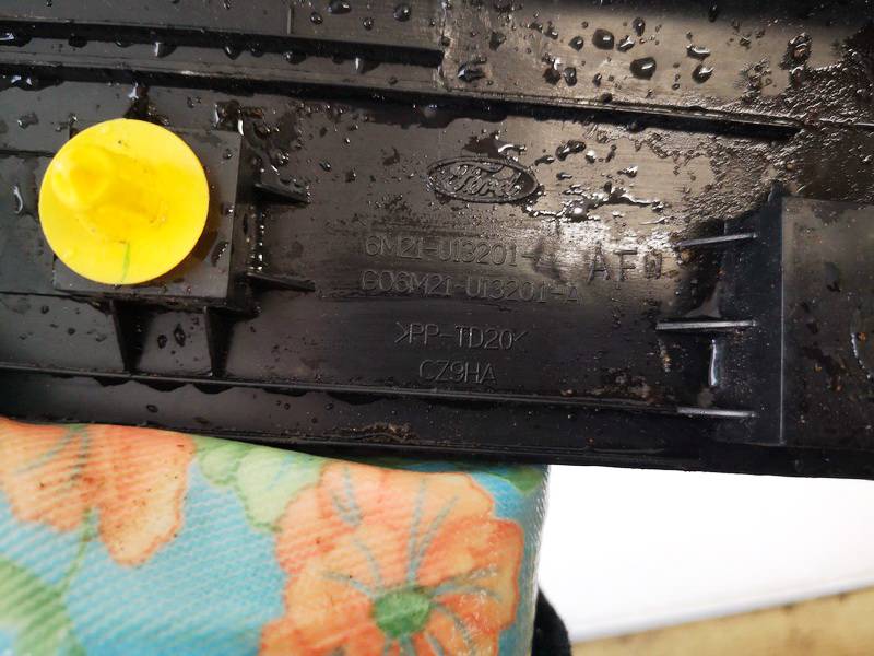 6M21U13201AFW Ford Mondeo 2014 Salona apdare (plastmasas) - Thumbnail 3