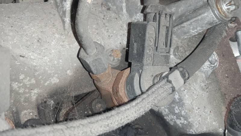 0445110167 Smart Forfour 2004 Fuel Injector