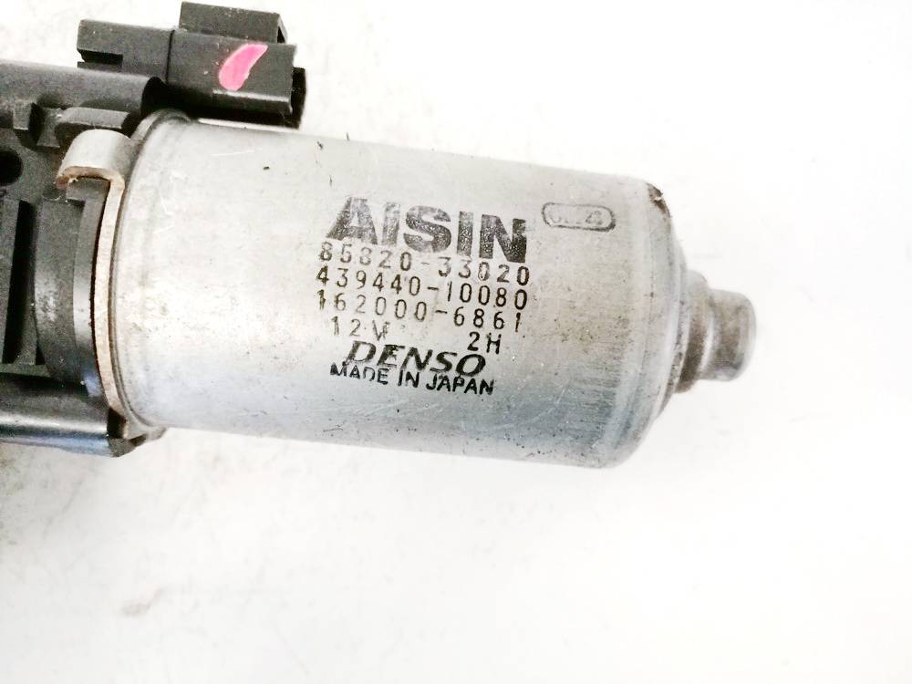 8582033020 Lexus IS - CLASS 2006 Seat Motor Regulator - FRONT RIGHT - Thumbnail 3