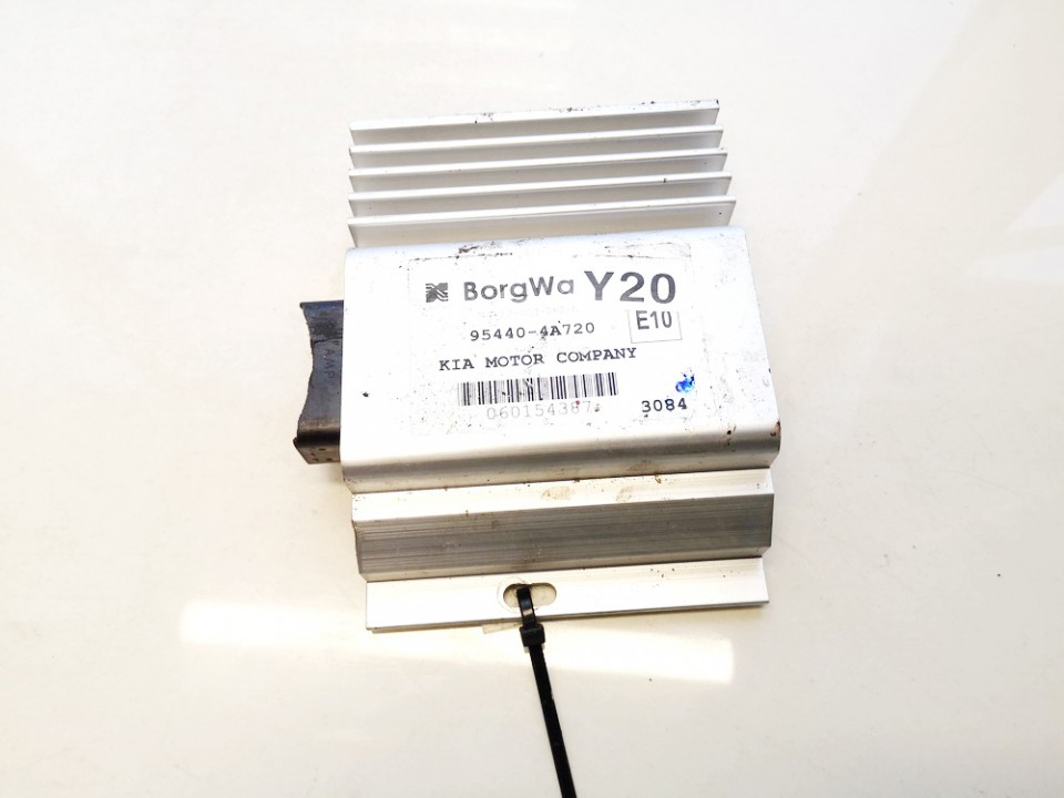 954404A720 Kia Sorento 2004 Transmission Computer Gearbox