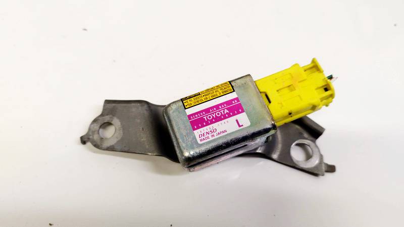 8983448020 Lexus RX - CLASS 2006 Srs Airbag crash sensor
