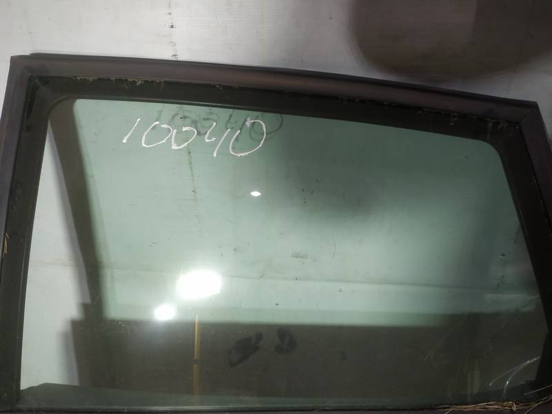 AS2 Seat Altea 2005 Szyba drzwi - TYLNE LEWE - Thumbnail 2