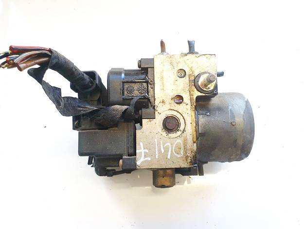8E0614111AB Volkswagen Passat 1998 ABS Unit (ABS Brake Pump) - Thumbnail 3