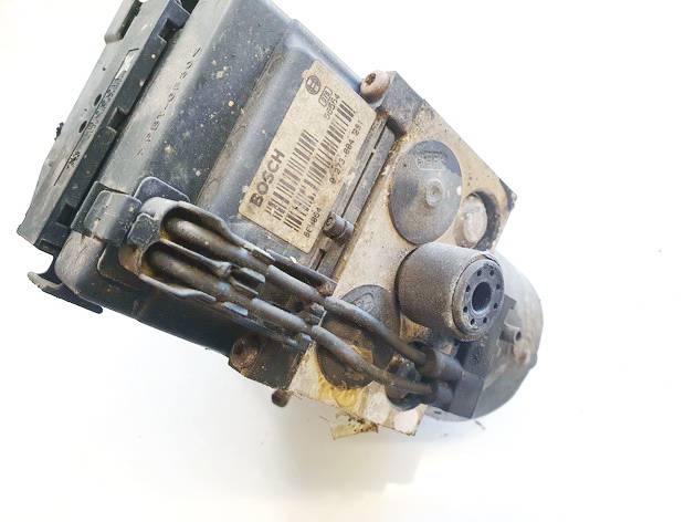 8E0614111AB Volkswagen Passat 1998 ABS Unit (ABS Brake Pump) - Thumbnail 2