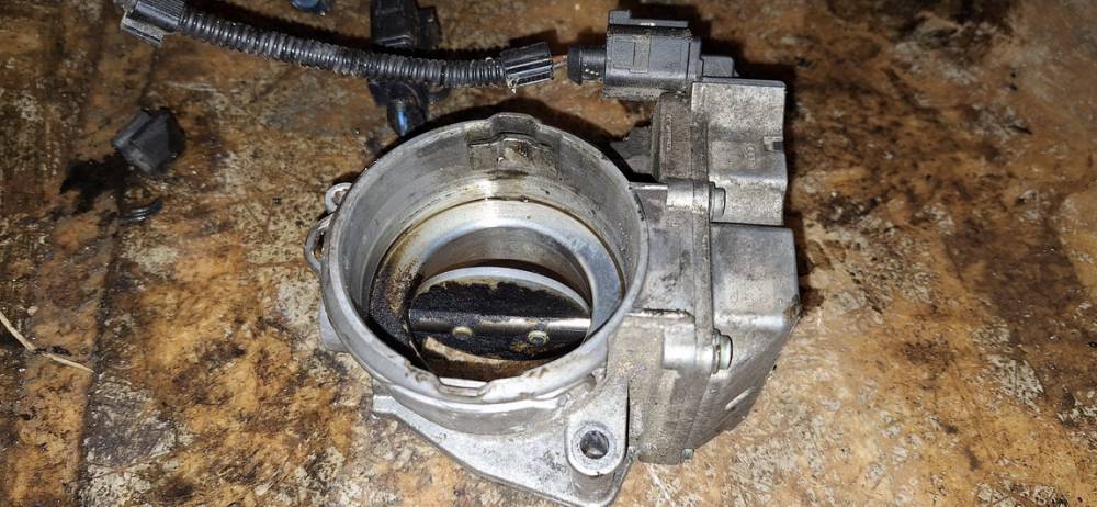 03G128063C Volkswagen Golf 2006 High Flow Throttle Body Valve (Air Control Valve) - Thumbnail 3