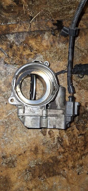 03G128063C Volkswagen Golf 2006 High Flow Throttle Body Valve (Air Control Valve) - Thumbnail 2