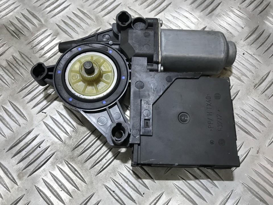 1K0959792J Skoda Octavia 2004 Window Motor - FRONT LEFT