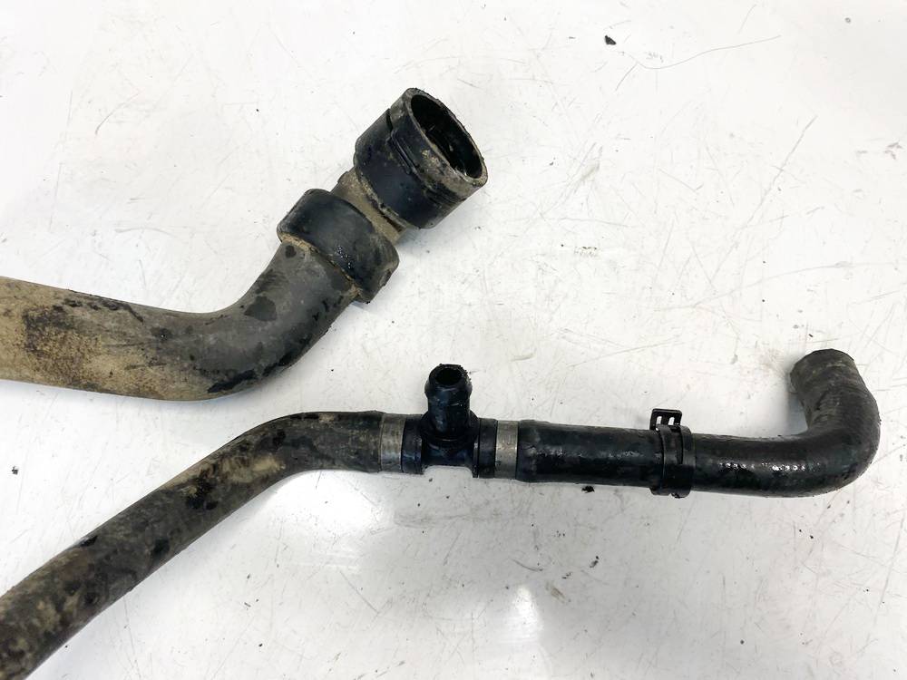 Audi A4 2000 Radiator Hose (Water Hose) - Thumbnail 3