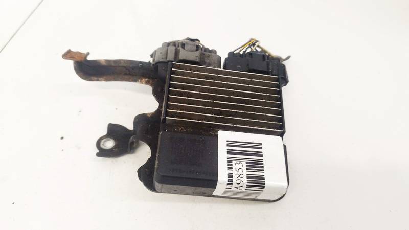 8987171010 Toyota Corolla Verso 2007 Moduł Sterowania Wtryskiwaczami Paliwa