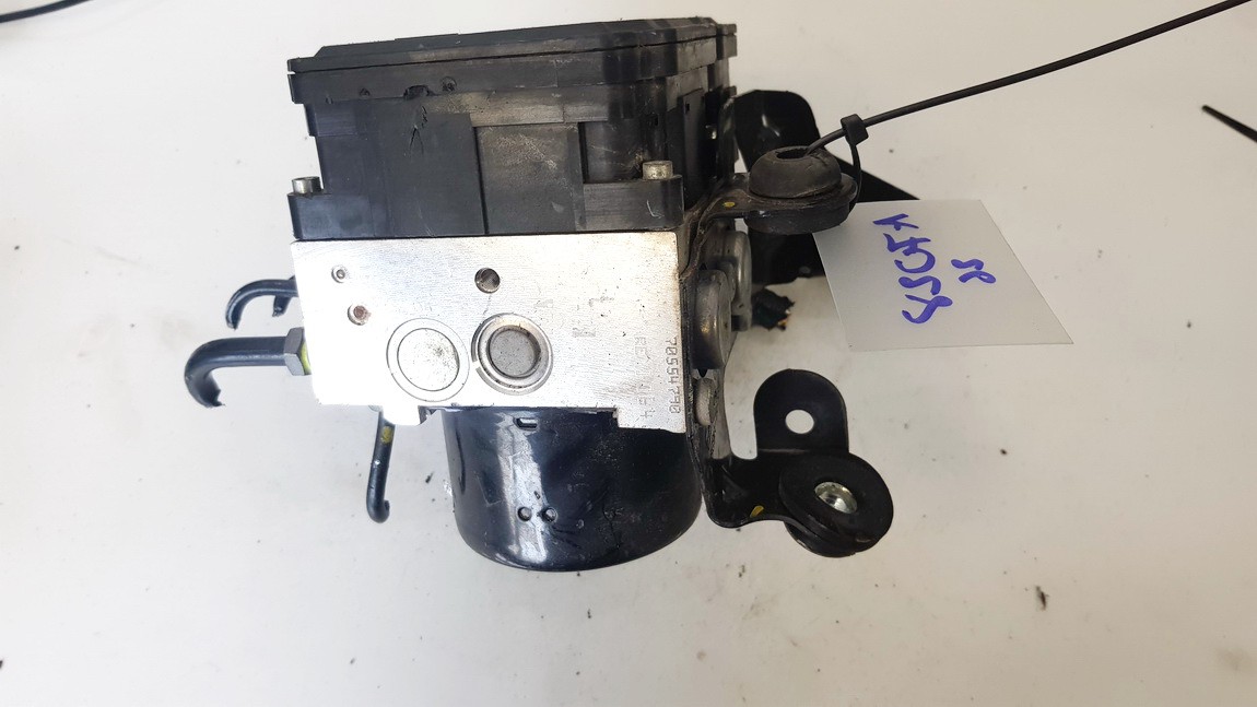 A426G07W035 Land-Rover Freelander 2007 ABS Unit (ABS Brake Pump) - Thumbnail 3