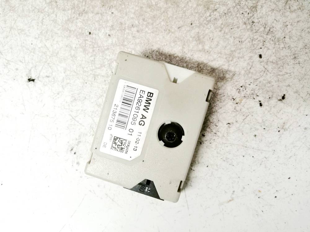 EA926109501 BMW 7-Series 2012 Antennenverstärker (Antennen Verstärker) - Thumbnail 3