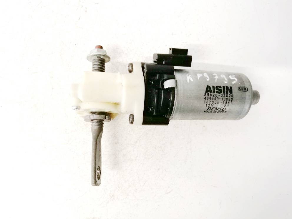 8582033020 Lexus IS - CLASS 2006 Istuimen moottori - EDESSÄ VASEMMALLA