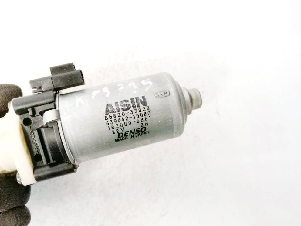 8582033020 Lexus IS - CLASS 2006 Seat Motor Regulator - FRONT LEFT - Thumbnail 3