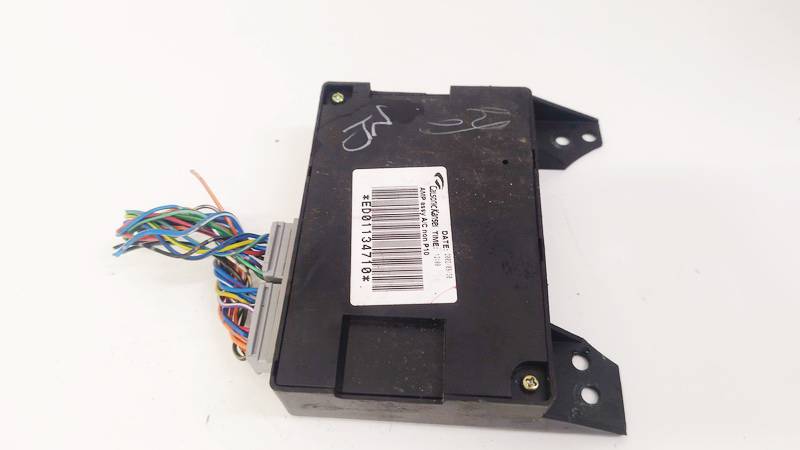 ED01134710 Nissan Primera 2003 Other computers