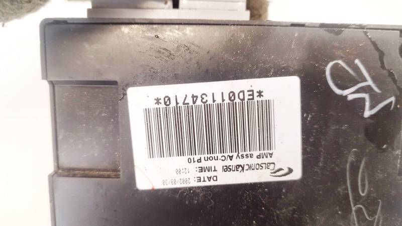 ED01134710 Nissan Primera 2003 Other computers - Thumbnail 3