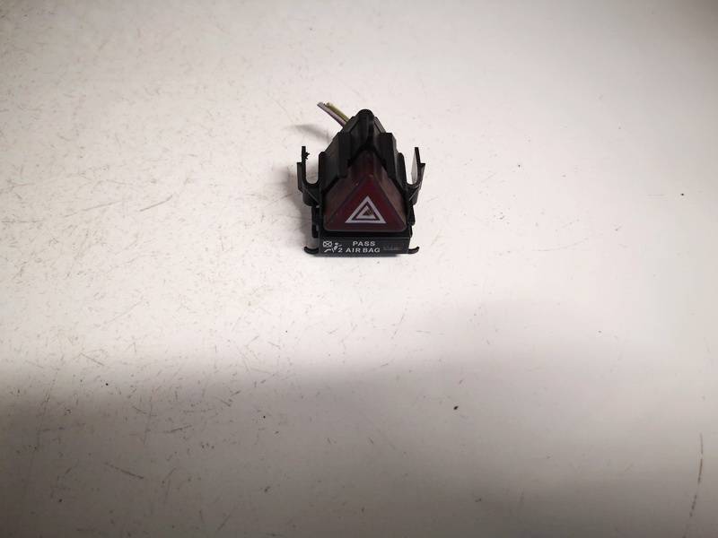 1698203610 Mercedes-Benz A-CLASS 2010 Hazard switch