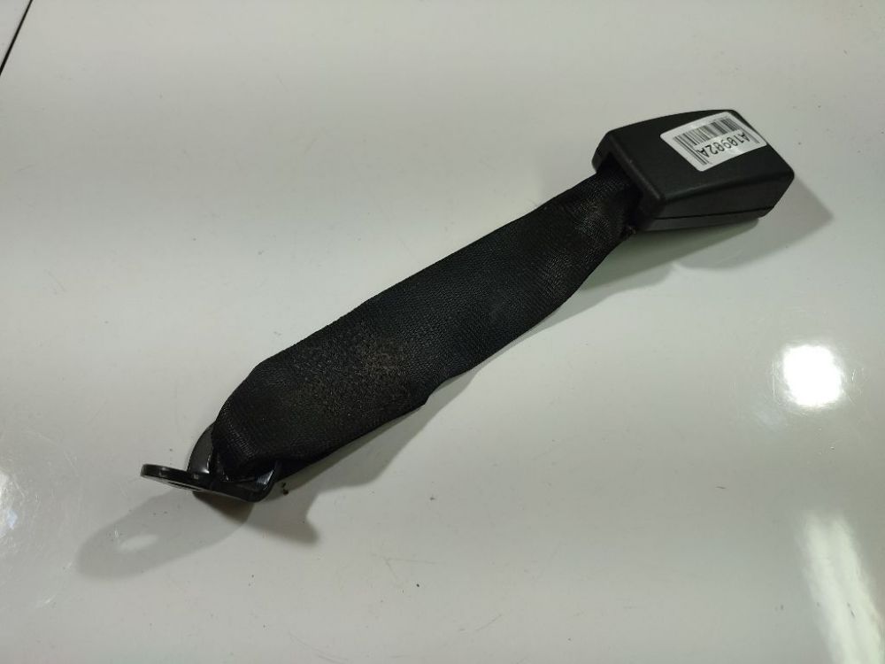 N93335126 Opel Meriva 2006 Seat belt holder (Seat belt Buckle) - REAR LEFT