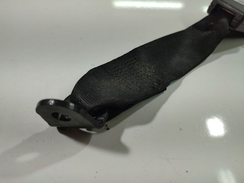 N93335126 Opel Meriva 2006 Seat belt holder (Seat belt Buckle) - REAR LEFT - Thumbnail 2