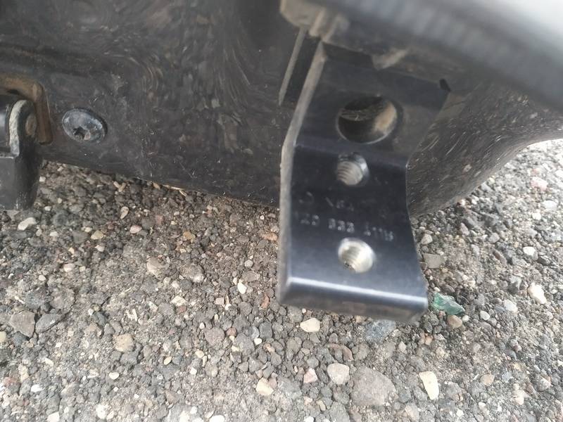 Skoda Octavia 2012 Door Hinge - REAR