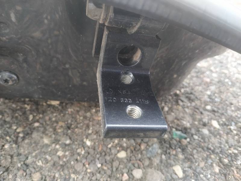 Skoda Octavia 2012 Door Hinge - REAR - Thumbnail 2