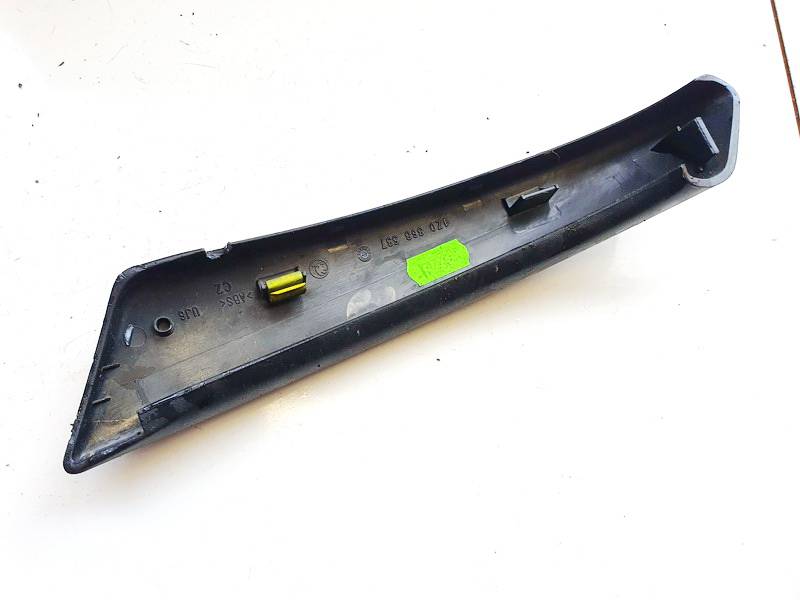 1Z0868537 Skoda Octavia 2007 Wykończenie wnętrza (plastikowe elementy) - Thumbnail 3