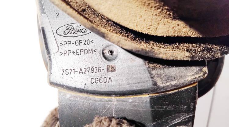 7S71A27936DB Ford Mondeo 2008 Tankdeckel Tankklappe - Thumbnail 3