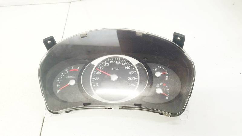 940232E480 Hyundai Tucson 2006 Speedometers - Cockpit - Speedo Clocks Instrument