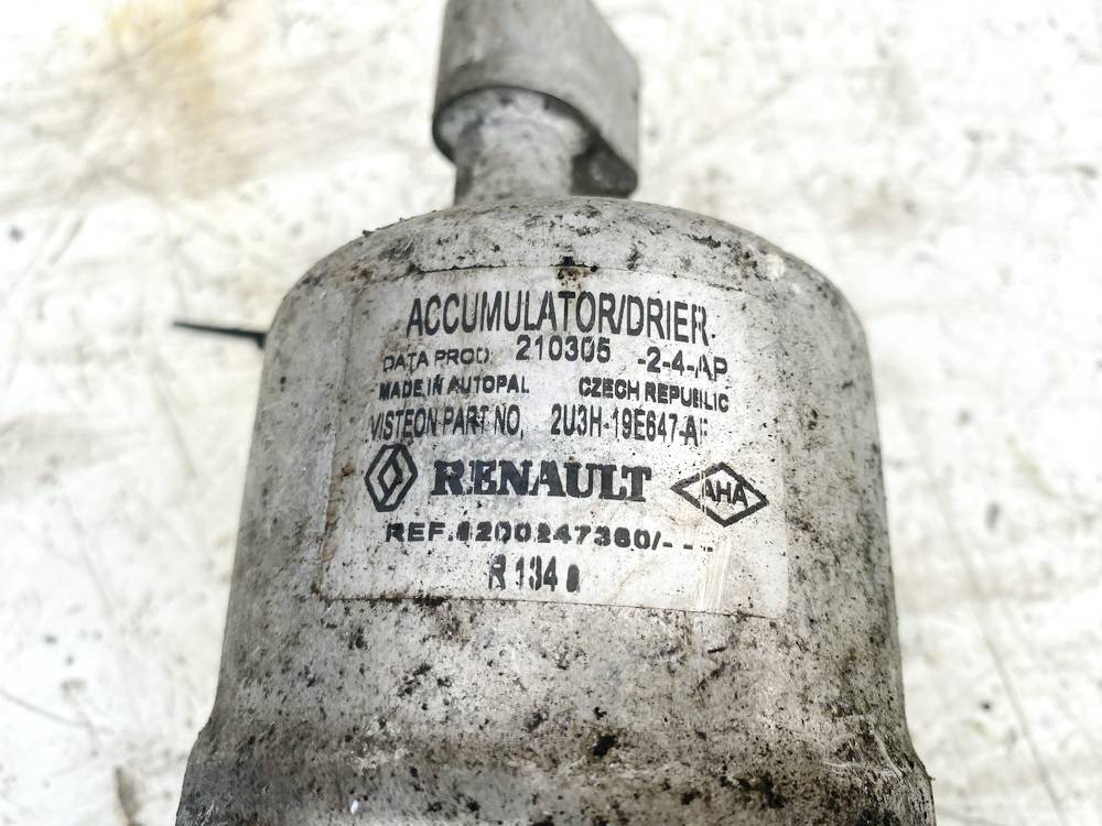 8200247360 Renault Scenic 2003 Air Conditioner Dehumidifier - Thumbnail 2