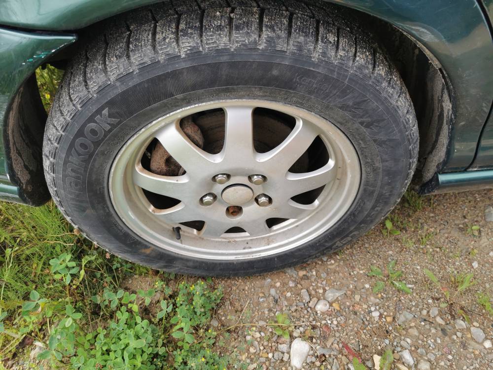 5X108 Jaguar X-Type 2004 Колеса R16