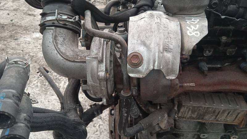 1720126020 Toyota RAV-4 2011 Turbo Turbocharger - Thumbnail 2