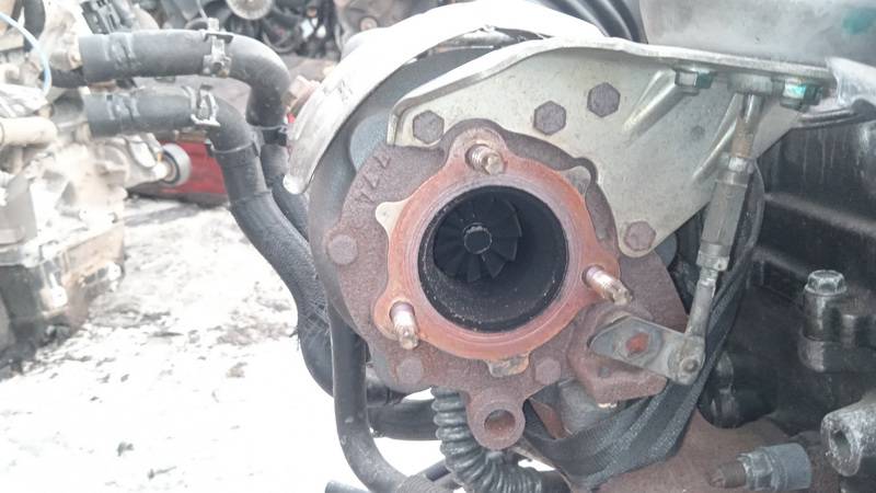 1720126020 Toyota RAV-4 2011 Turbo Turbocharger - Thumbnail 3